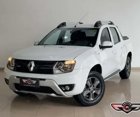 Renault Duster oroch 2019 2.0 16v hi-flex dynamique automático