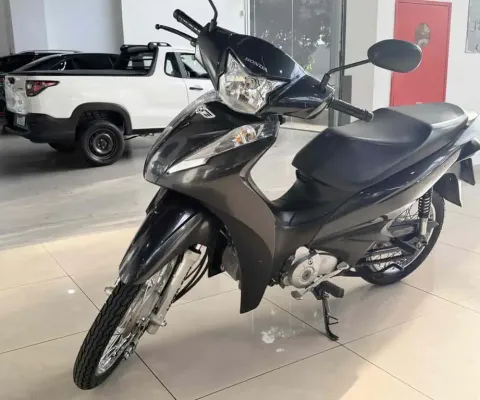 Honda Biz 110i 2021