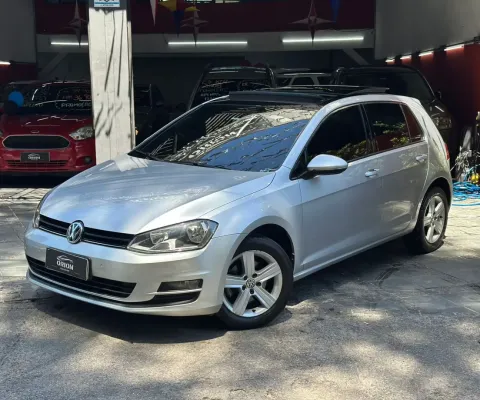Golf Confort 1.6 Aut, Um Hatch que combina combina conforto e desempenho