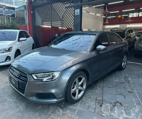 Audi A3 1.4 TFSI TIPTRONIC Aut, elegância, tecnologia e desempenho premium!