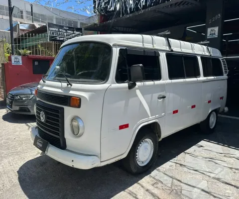 Kombi Básica Lotação – perfeita pra quem busca espaço, resistência e praticidade no dia a dia!