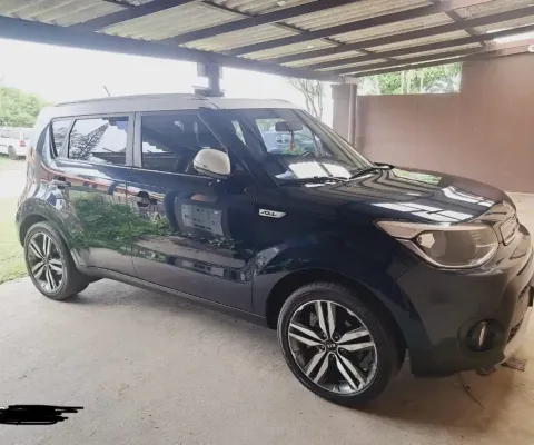 ? KIA SOUL – IMPECÁVEL!
? Azul – Apenas 44.000 km
?