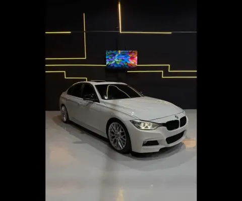 BMW 328iA 2.0 TB/2.0 TB Flex 16V 4p