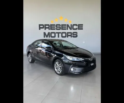 TOYOTA COROLLA XEI 2.0 flex