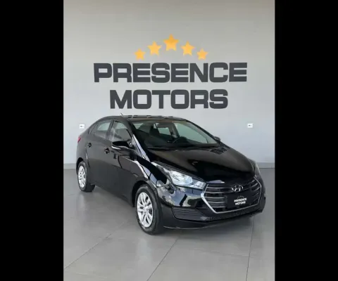 HYUNDAI HB20S C.Style/C.Plus1.6 Flex 16V Aut. 4p