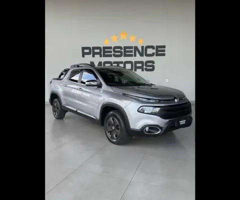 FIAT TORO Freedom 1.8 16V Flex Aut.