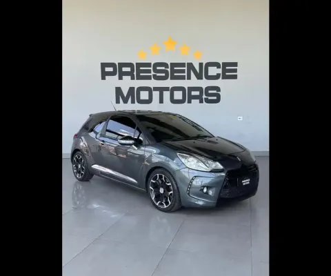 CITROËN DS3 1.6 Turbo 16V 3p Mec.