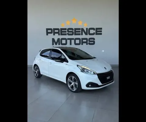 PEUGEOT 208 GT 1.6 THP Flex 16V 5p Mec.
