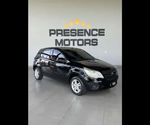 CHEVROLET AGILE LTZ 1.4 MPFI 8V FlexPower 5p