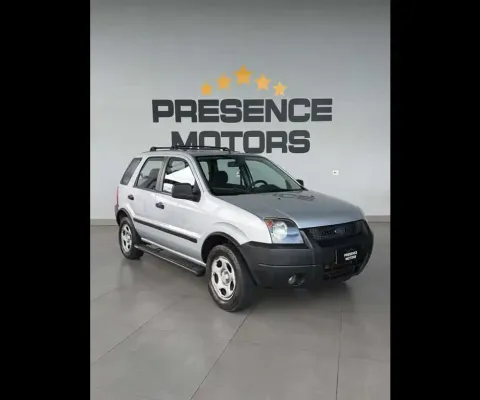 FORD ECOSPORT XLS 1.6/ 1.6 Flex 8V 5p