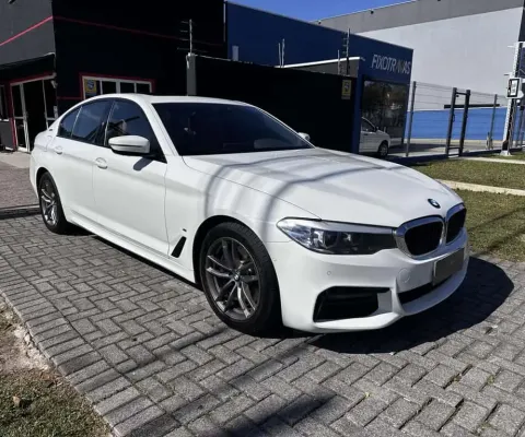 Bmw 530e m sport 2.0 turbo hibrido aut 2019