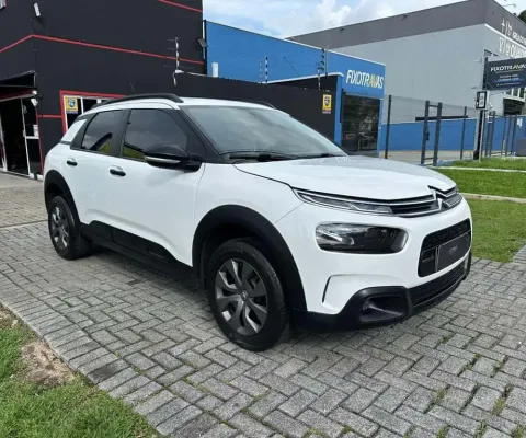 CITROEN C4CACTUS LIVE A 2022