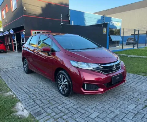 HONDA FIT PERSONAL 2020