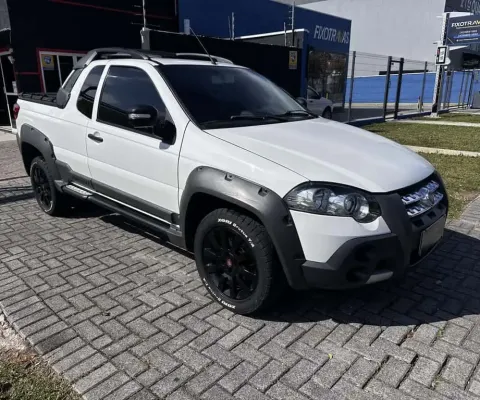 Fiat strada adventure ce 1.8 2016