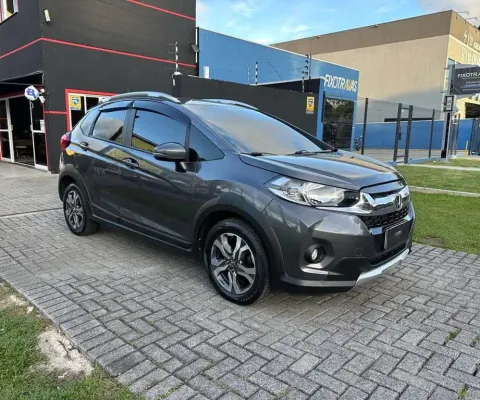 HONDA WR-V EX CVT 2018
