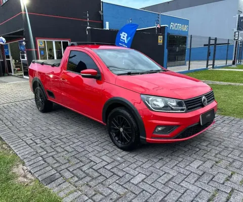 VOLKSWAGEN NOVA SAVEIRO RB MBVS 2018