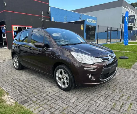 Citroen c3 exclusive a 2019