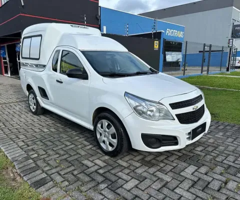 Chevrolet montana 1.4 combo 2019