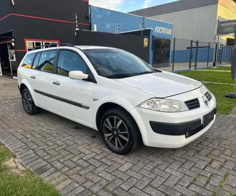 RENAULT MEGANEGT DYN 16 2011