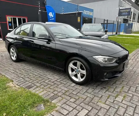 Bmw 320i active flex 2015