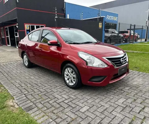 NISSAN VERSA 1.6 SV CVT 2020