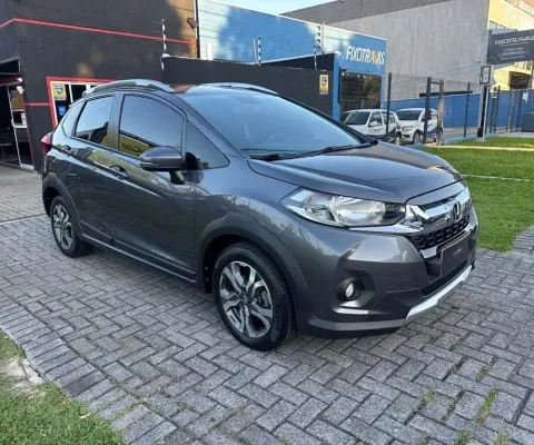 Honda wr-v exl cvt 2020