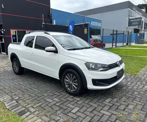 Volkswagen saveiro cd tl mb 2016