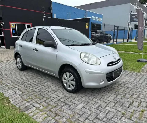 Nissan march 10 flex 2012