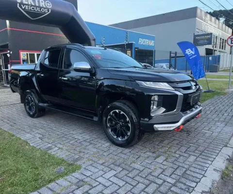 Mitsubishi triton sport hpe 2024