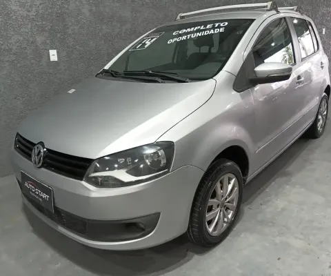 Fox 1.6 i trend 2014/2014 unico dono completo baixa km laudo 100% aprovado