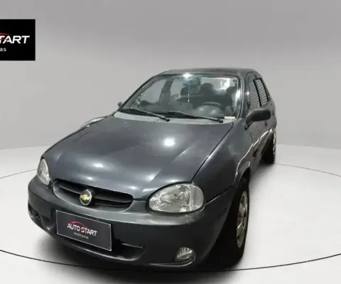 Corsa classic life 2008 baixa km vidros e travas eletricas rodas de ligaa leve farois de neblina