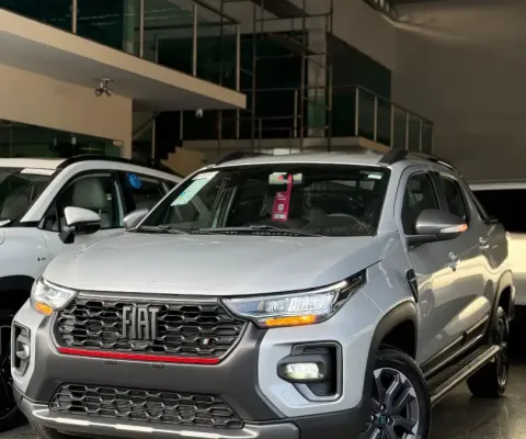 Fiat Strada Ultra T200 2026 Zero Km