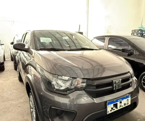 Fiat Mobi Like 1.0 Flex 2023