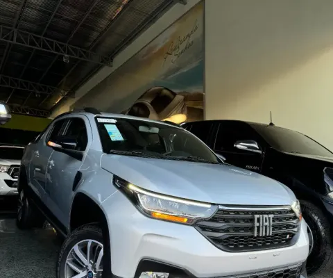 Fiat Strada Volcano AT 2026 Zero Km