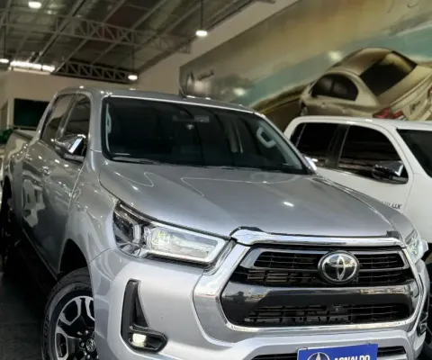 Toyota Hilux SRX 2.8 Aut 2022