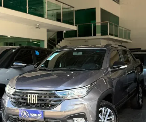 Fiat Strada Volcano CD 1.3 Flex 2024 / 2024 