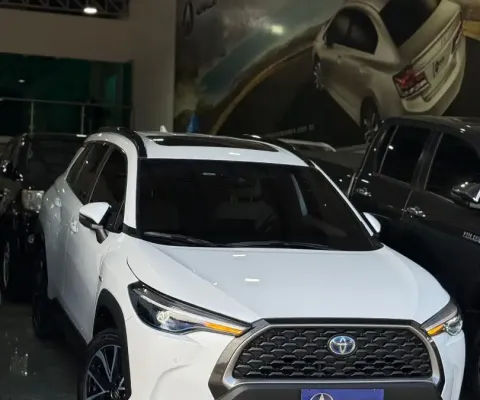 Toyota Corolla Cross XRX Hibrido 2024