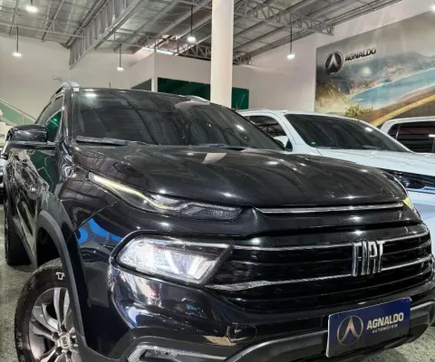 Fiat Toro Freedom AT 1.8 Flex 2022