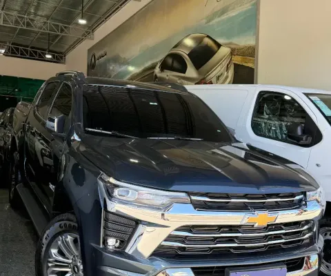 Chevrolet S10 High Country 2.8 Aut 2025 