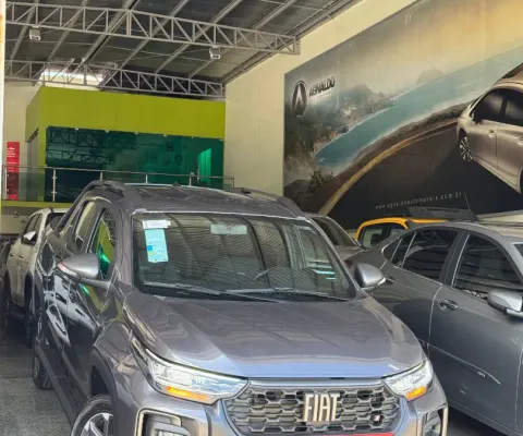 Fiat Strada Ultra 1.0 Turbo 2026 Zero Km 