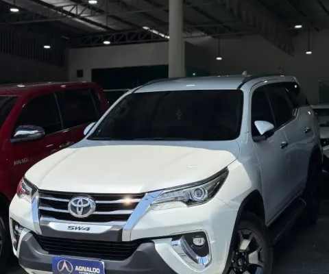 Toyota Hilux SW4 Diamond 7L 2020 / 2020 
