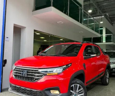 Fiat Strada Volcano Manual 2026 Zero Km 