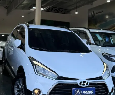 Hyundai HB20X Premium 1.6 Aut 2019