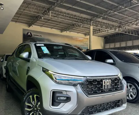 Fiat Strada Ranch AT 2026 Zero Km Pronta Entrega 