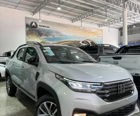 Fiat Strada Volcano Manual 2026 Zero Km 