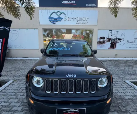 Jeep Renegade Sport 1.8 4X2 2016
