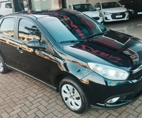 Esse carro esta bem conservado