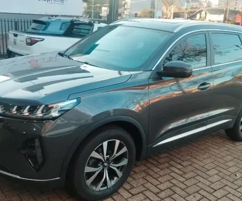 Esse carro esta bem conservado