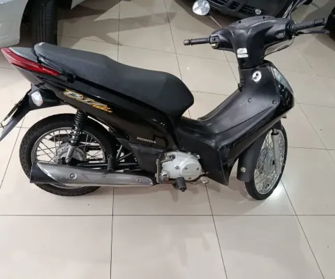 Essa moto esta bem conservada