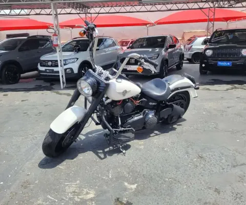 HARLEY-DAVIDSON FAT BOY BOY LOW/ SPECIAL FLSTFB